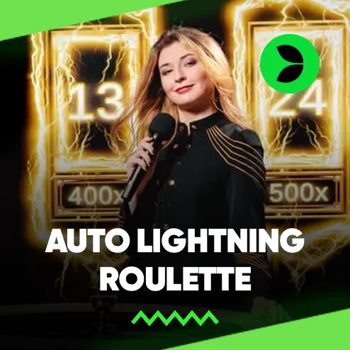 Auto Lightning Roulette