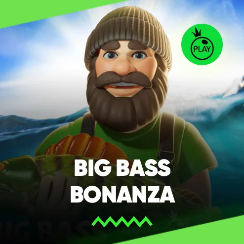 Big Bass Bonanza