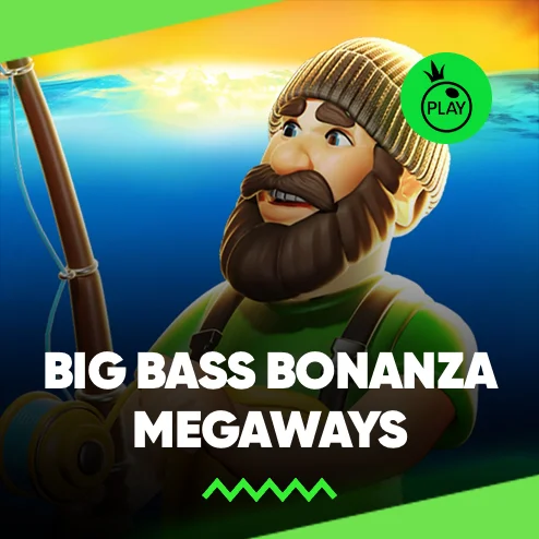 Big Bass Bonanza Megaways