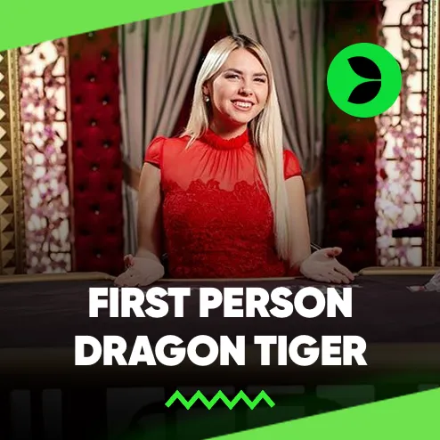 First Person Dragon Tiger