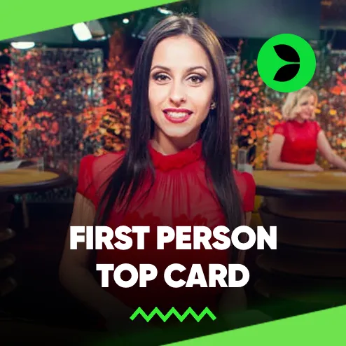 First Person Top Card