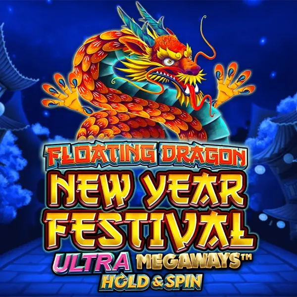 Floating Dragon New Year Festival Ultra Megaways H