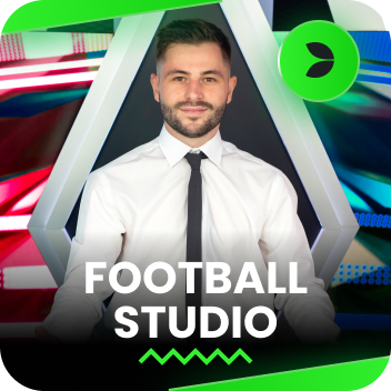 Football Studio Dice