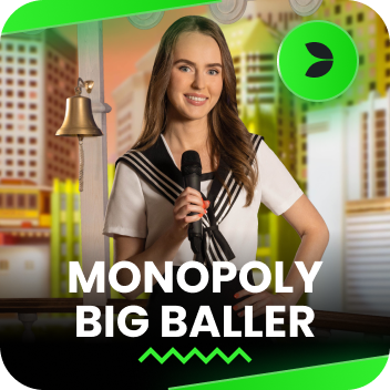 MONOPOLY Big Baller