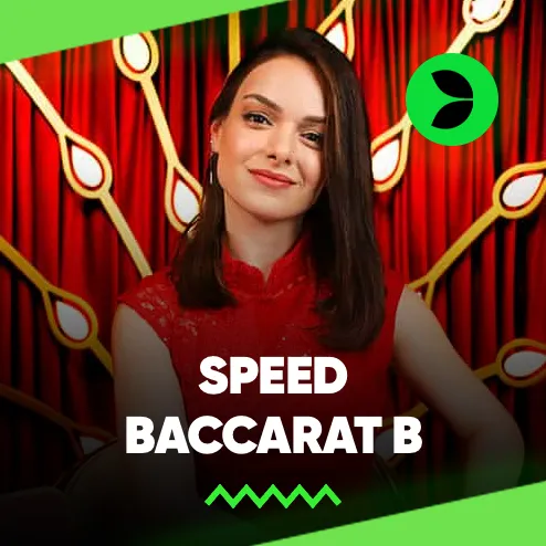 Speed Baccarat B