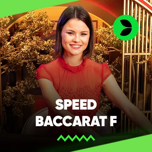 Speed Baccarat F