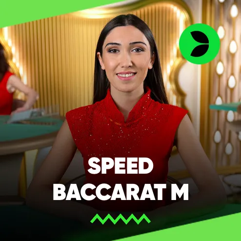 Speed Baccarat M