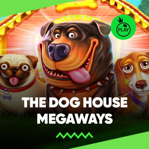 The Dog House Megaways