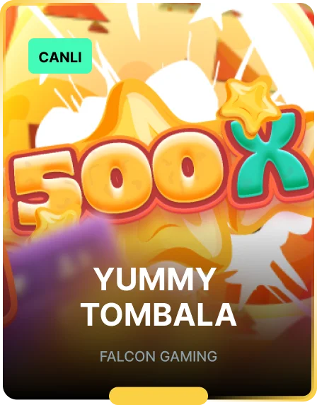 Yummy Tombala